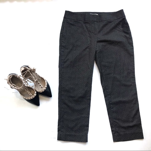$5 SALE!!! LOFT GRAY TROUSER - MARISA FIT (PETITE) - Picture 1 of 5